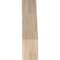 Ekena Millwork 3 1/2"W x 10"D x 14"H Balboa Smooth Knee Brace, Douglas Fir BRC04X10X14BOA00SDF - alternate 2